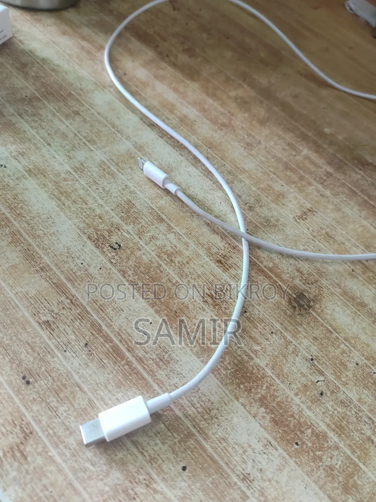 Lightning Cable