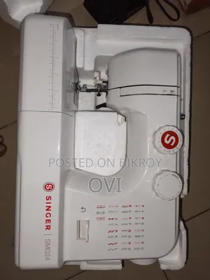 Electric Sewing Machine - SM024