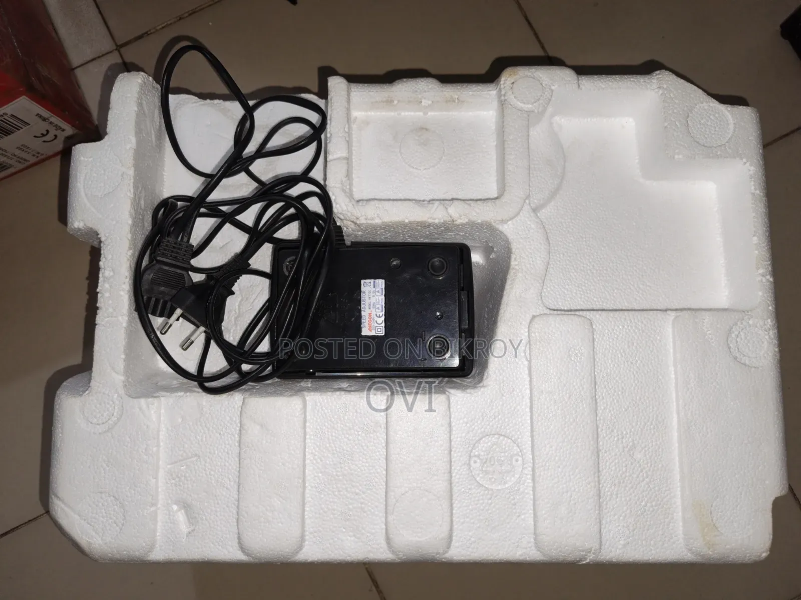 Electric Sewing Machine - SM024