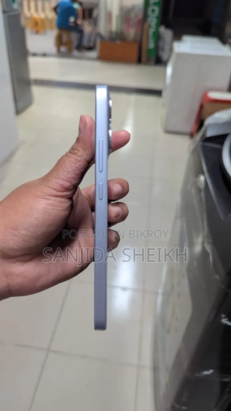 Oppo Reno 256 GB Silver