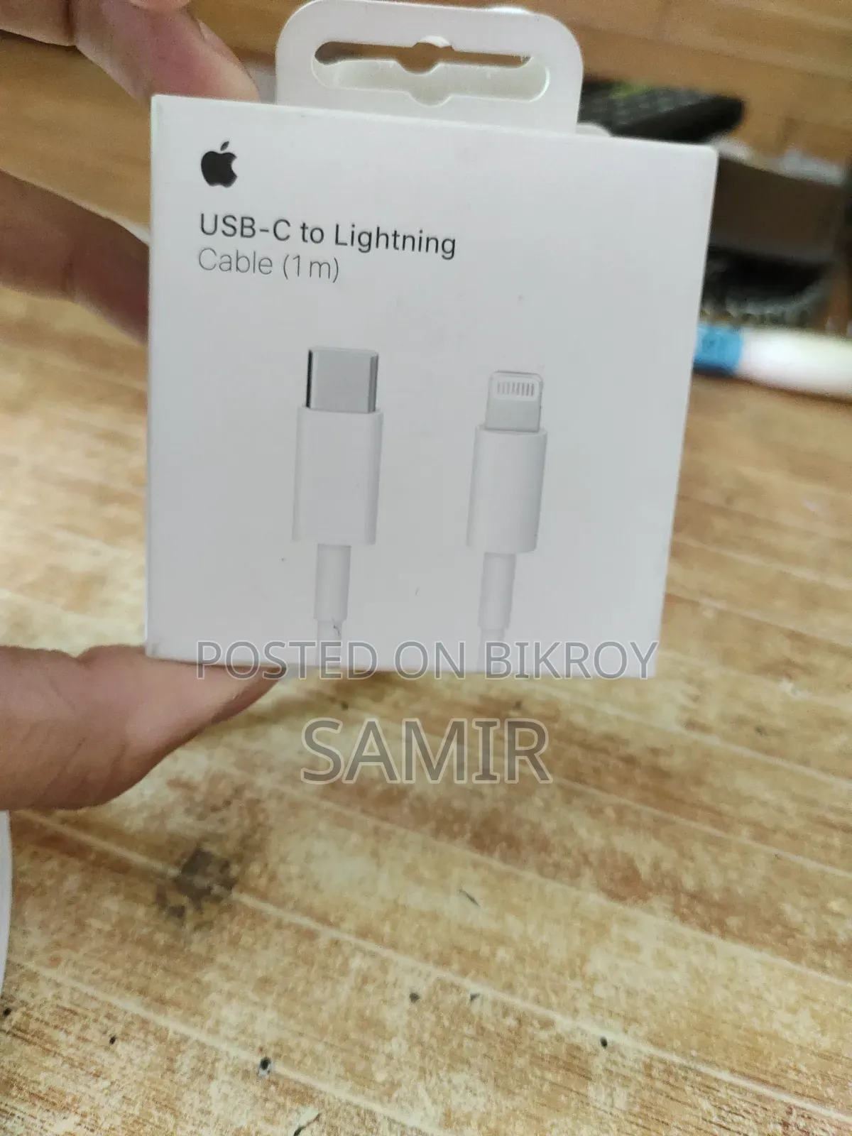 Lightning Cable