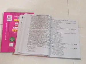 Nobodut HSC Communicative English Test Papers With Exclusive Final S