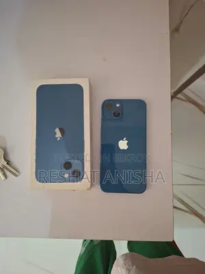 Apple iPhone 13 256 GB Blue