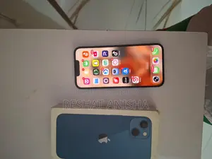Apple iPhone 13 256 GB Blue