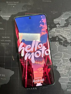 Motorola Edge 60 Fusion 256 GB Green