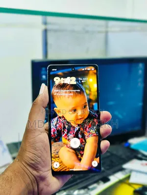 Google Pixel 6 128 GB Black