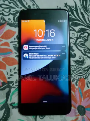 Apple iPhone 7 Plus 32 GB Black