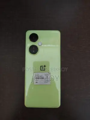 OnePlus Nord CE 3 Lite 5G 128 GB Green
