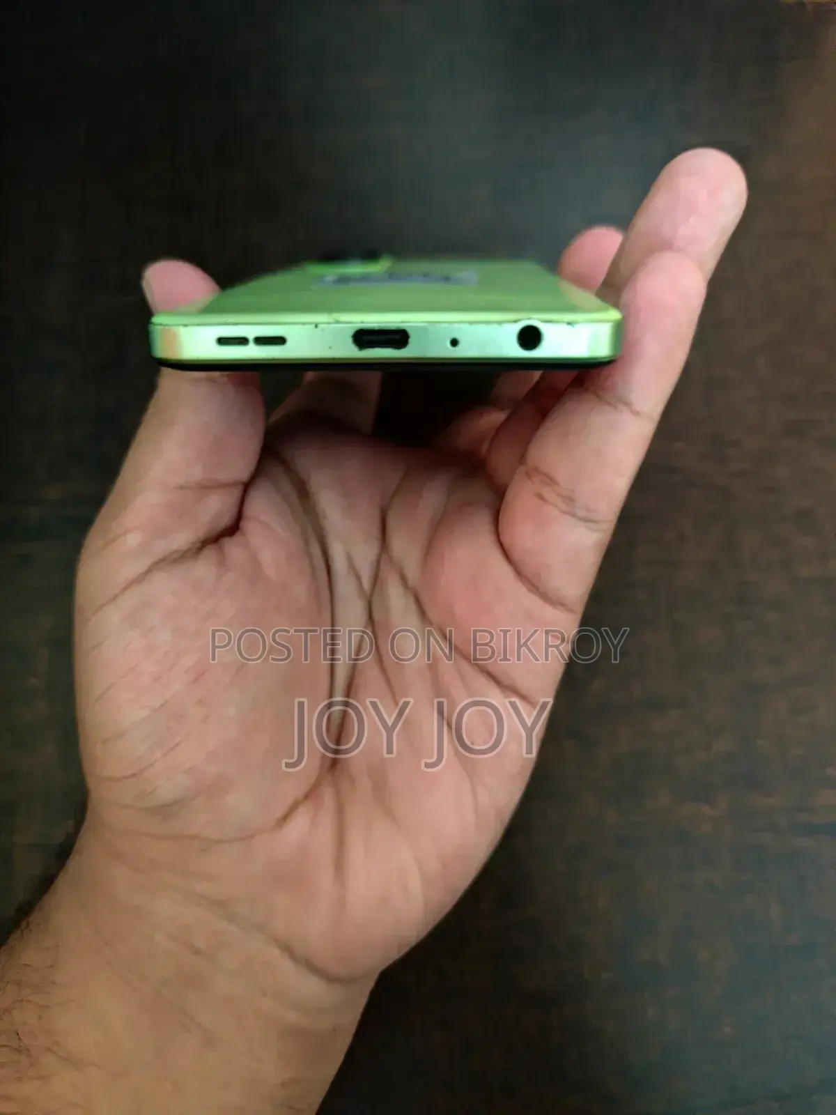 OnePlus Nord CE 3 Lite 5G 128 GB Green