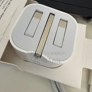 Original iPhone Charger 20W Adapter