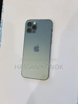 Apple iPhone 12 Pro 512 GB Blue