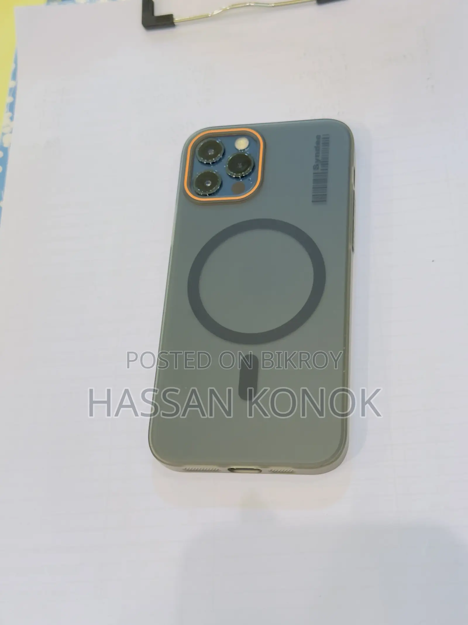 Apple iPhone 12 Pro 512 GB Blue