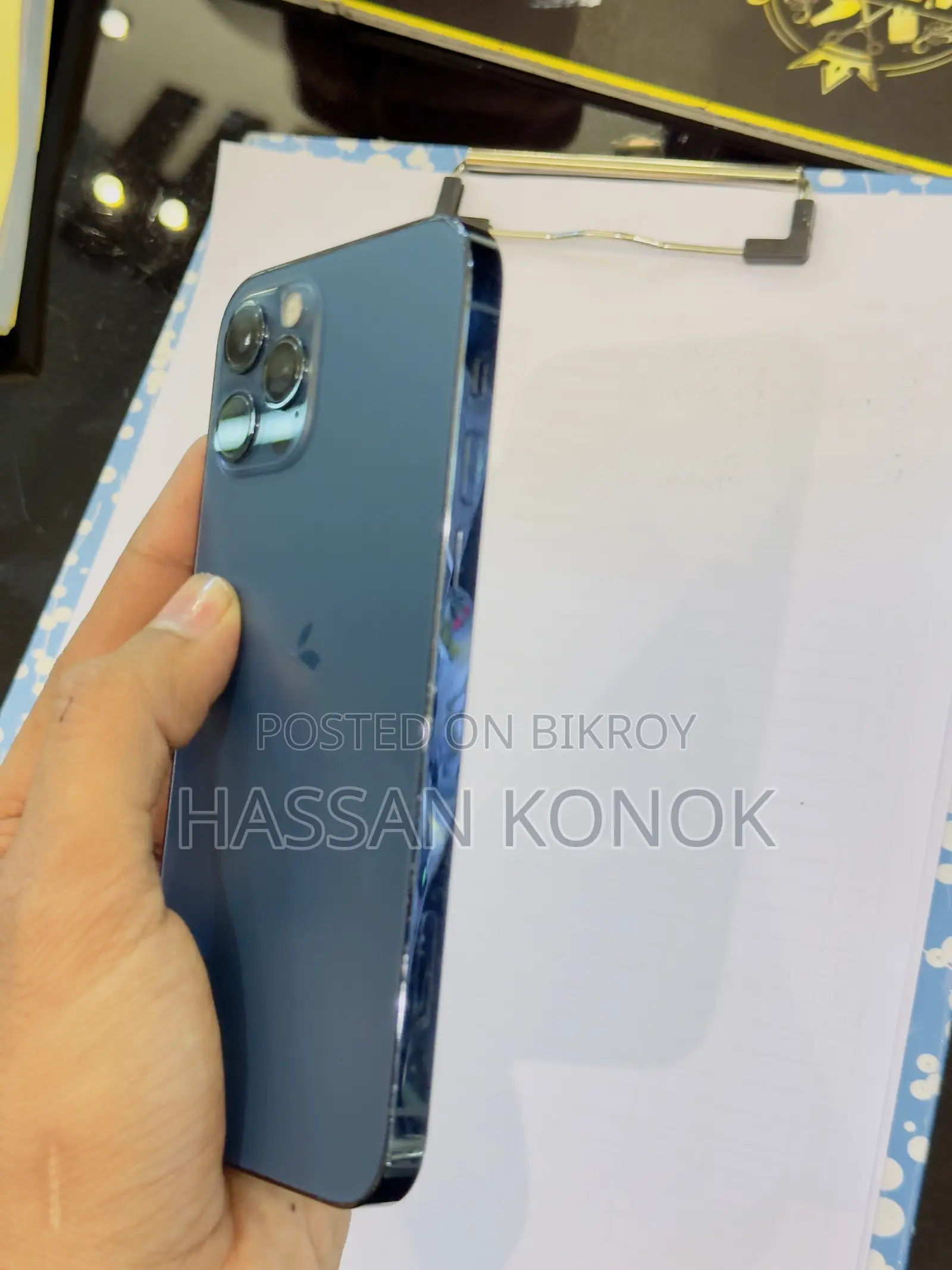 Apple iPhone 12 Pro 512 GB Blue