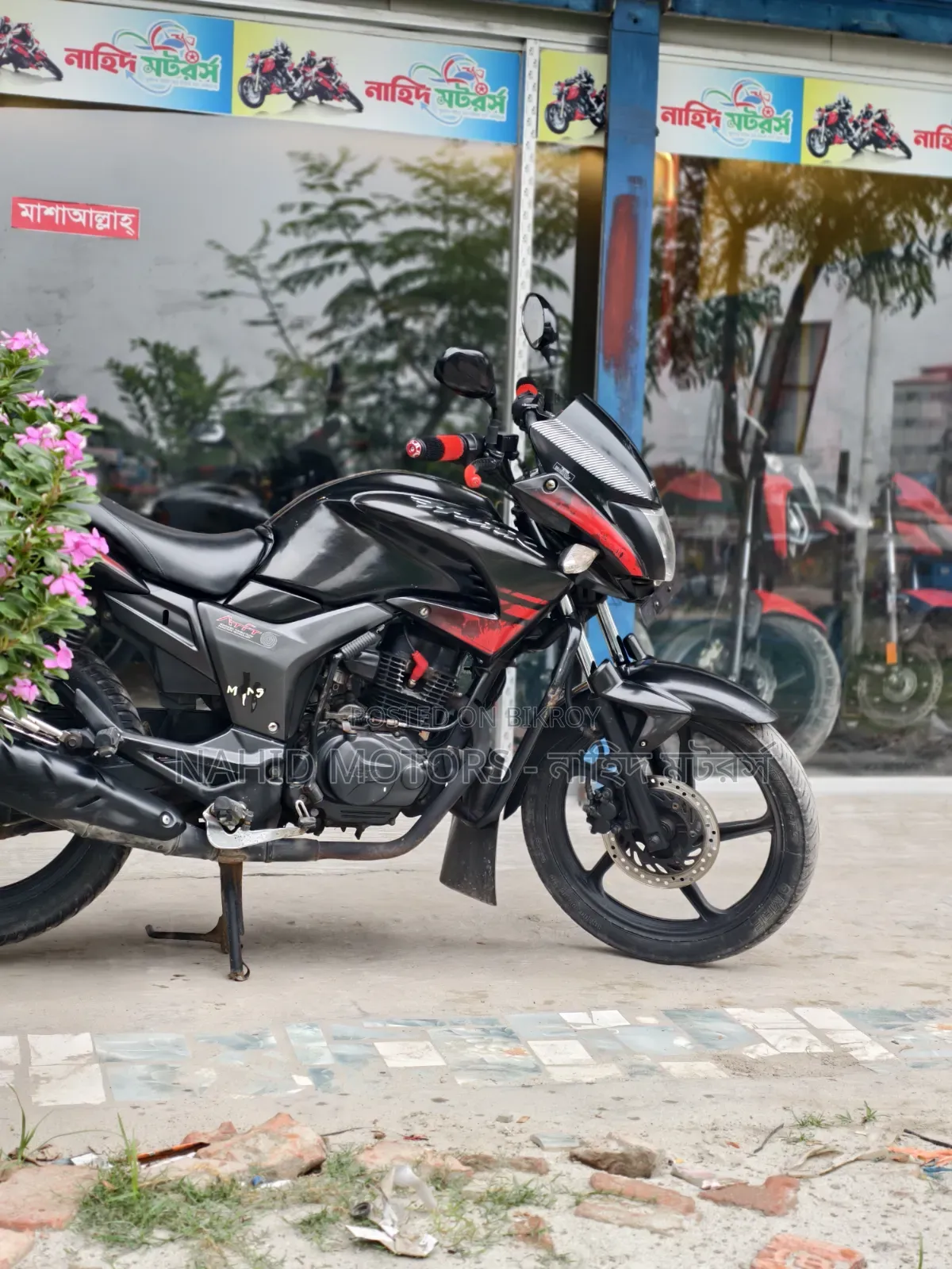 Hero Hunk 2018 Black