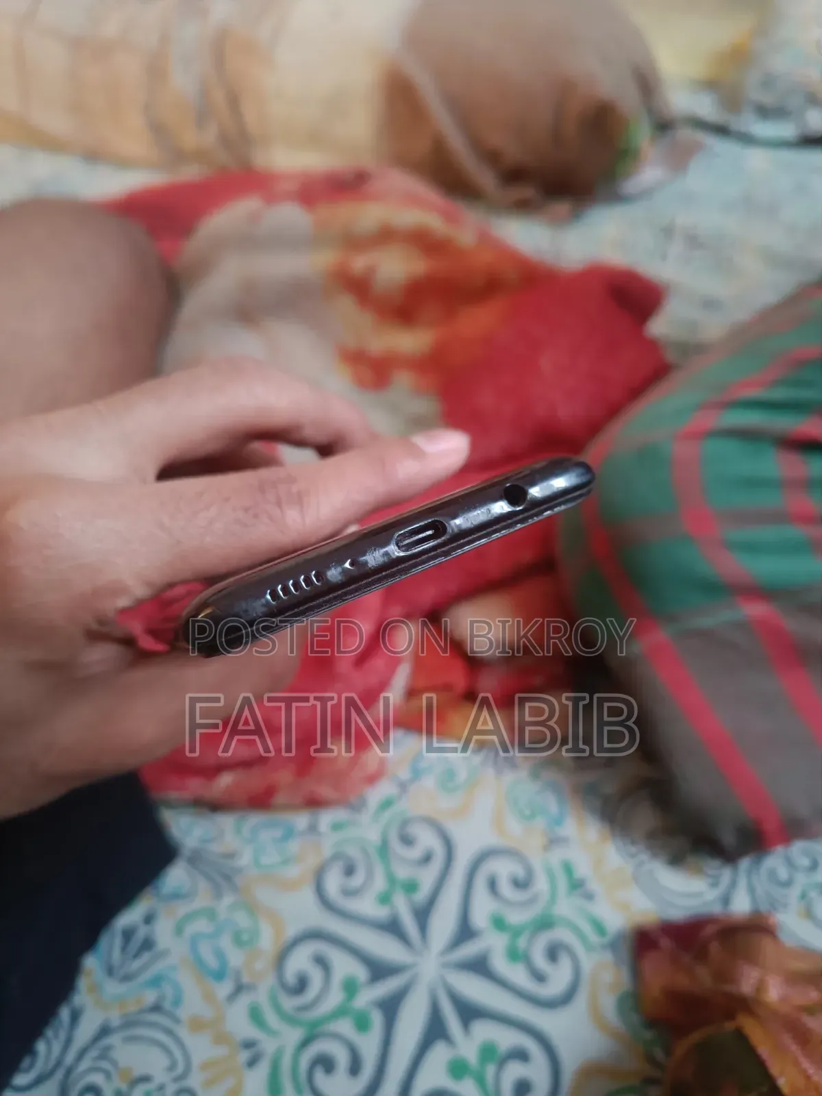 Samsung Galaxy M31 64 GB Black