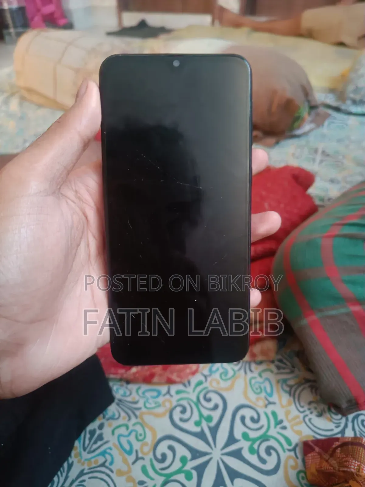Samsung Galaxy M31 64 GB Black