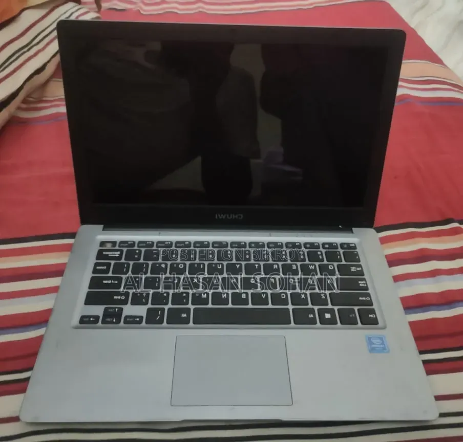 Laptop Chuwi HeroBook Pro+ 8GB Intel Core i5 SSD 256GB