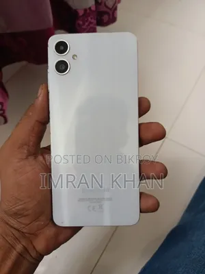 Samsung Galaxy A05 128 GB White