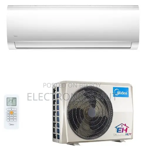 Daily Budget (Midea Msm18cr 1.5 Ton 3-in-1 Filter Split Air Conditioner)