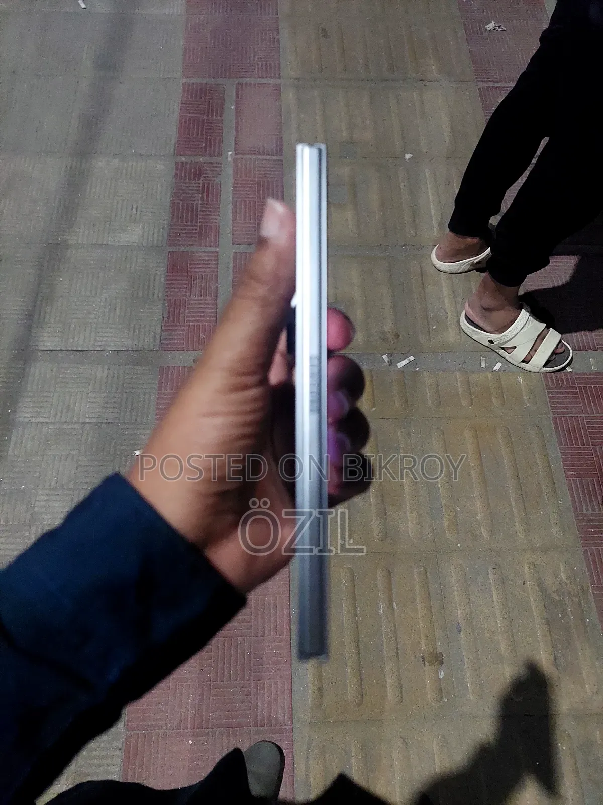 স্যামসাং গ্যালাক্সি জেড ফোল্ড ৭ ২৫৬ জিবি গ্রে