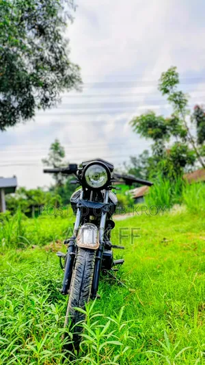মোটরসাইকেল ২০২২ কালো