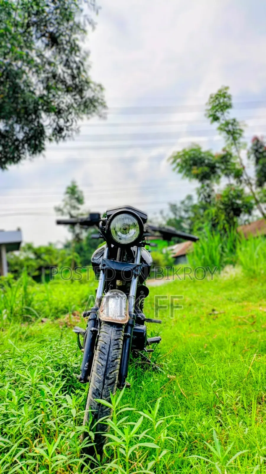 মোটরসাইকেল ২০২২ কালো