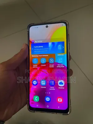 Samsung Galaxy A71 5G 128 GB White