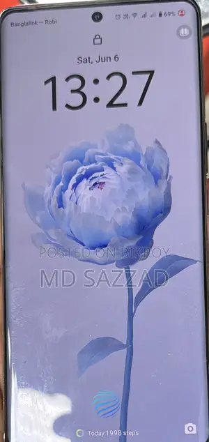 Vivo T2 (India) 128 GB Gold