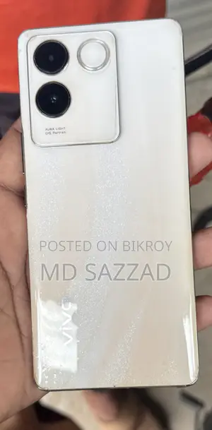 Vivo T2 (India) 128 GB Gold