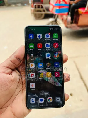 Oppo Reno6 128 GB Blue