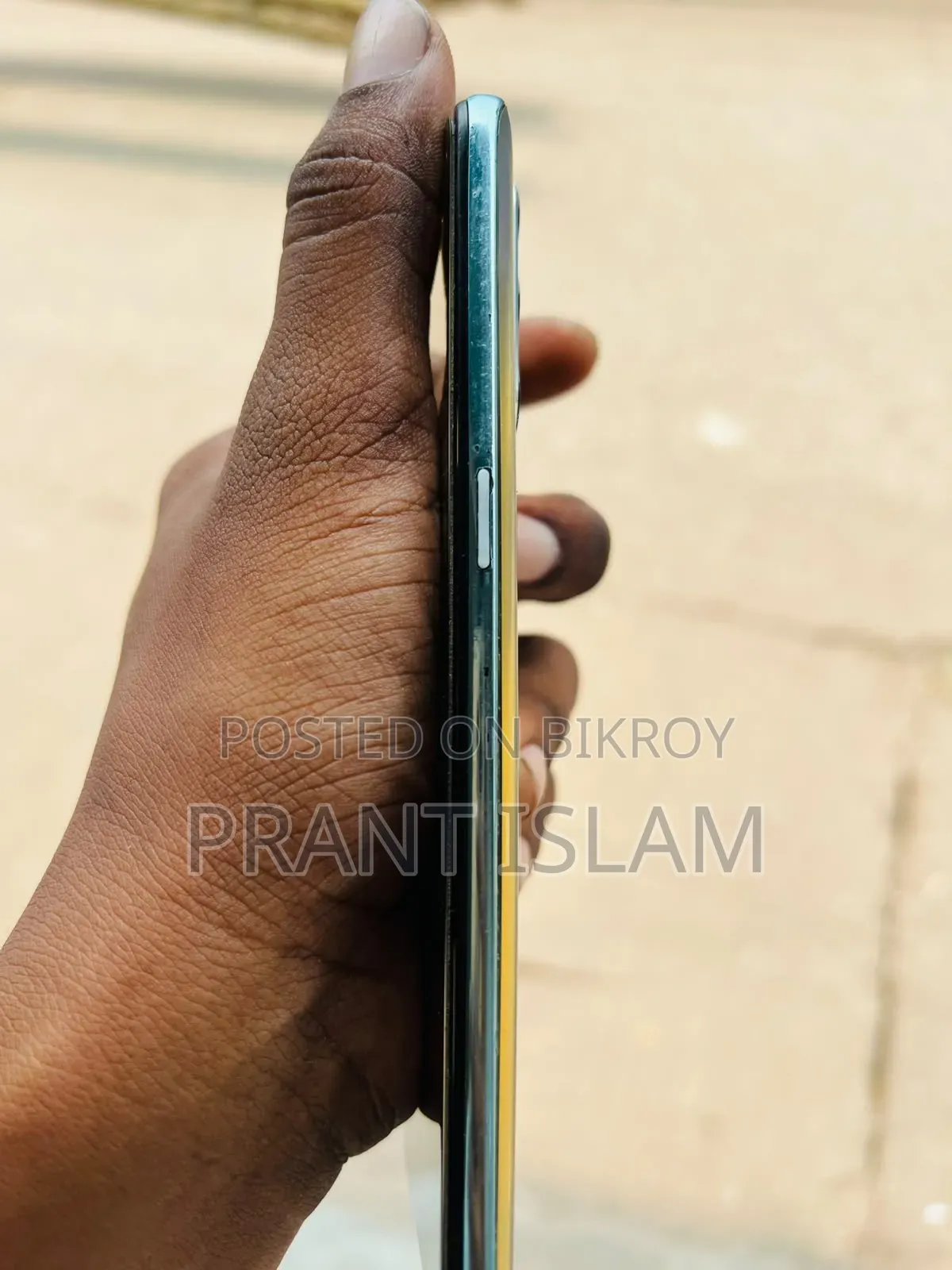 Oppo Reno6 128 GB Blue