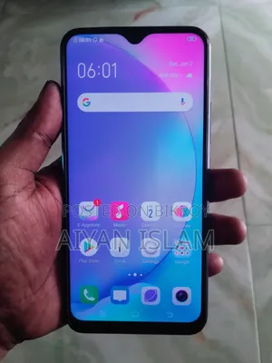 Vivo Y12 32 GB Blue