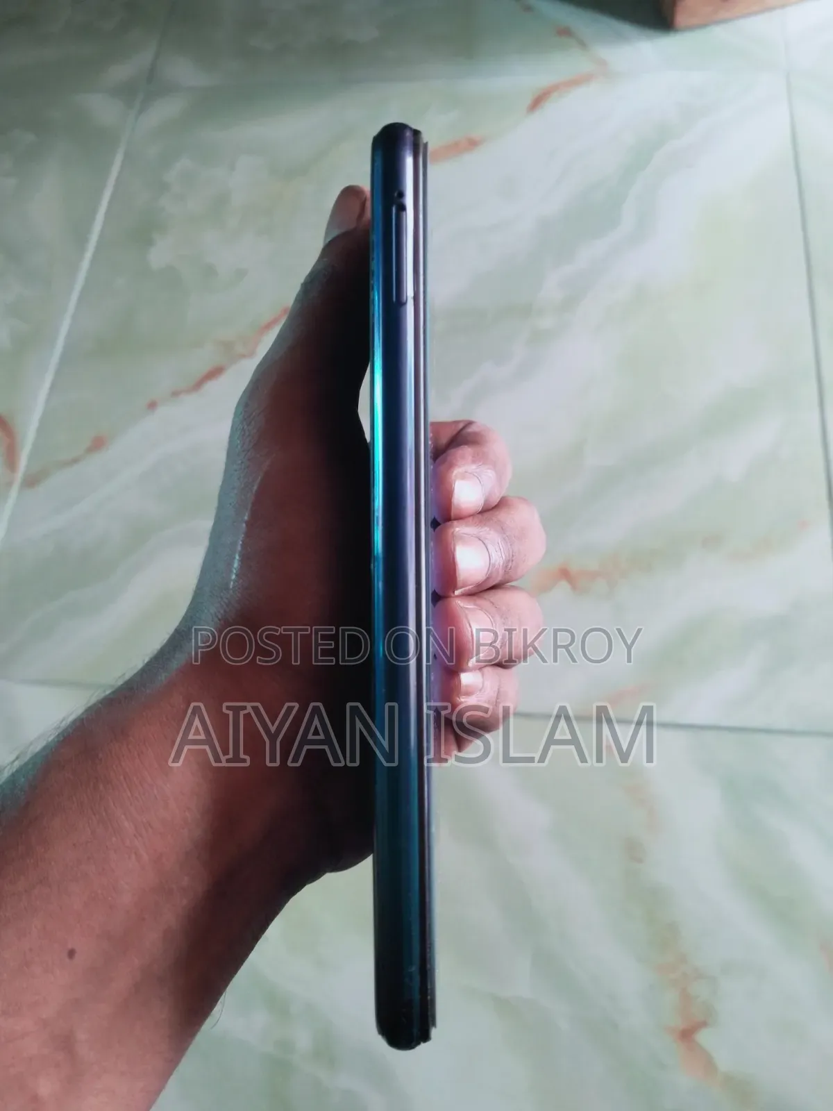 Vivo Y12 32 GB Blue