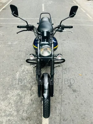 Bajaj Avenger 150 Street 2018 Blue