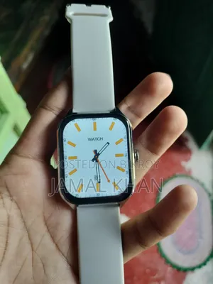 Olywear Amoled Smart Watch