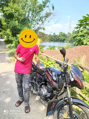 Bajaj Pulsar 150 2019 Black