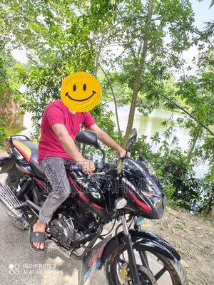 Bajaj Pulsar 150 2019 Black