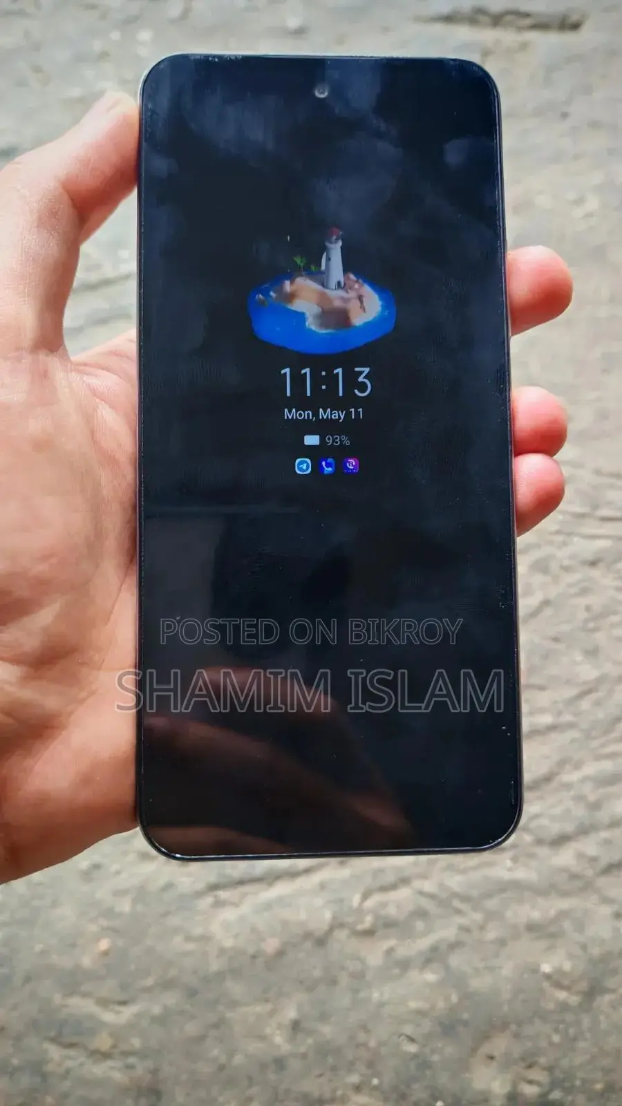Tecno Spark 40 128 GB Gray