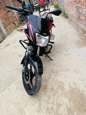 TVS Metro 2023 Black