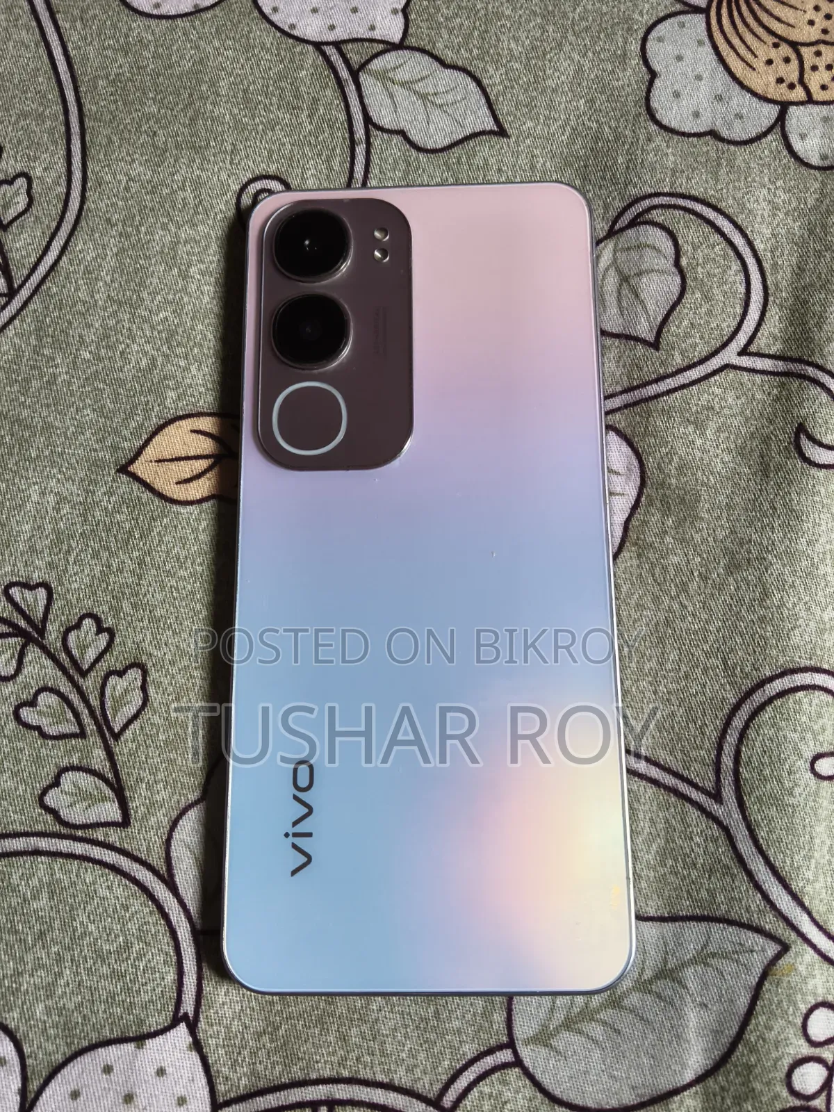 Vivo Y19s 4G 128 GB White