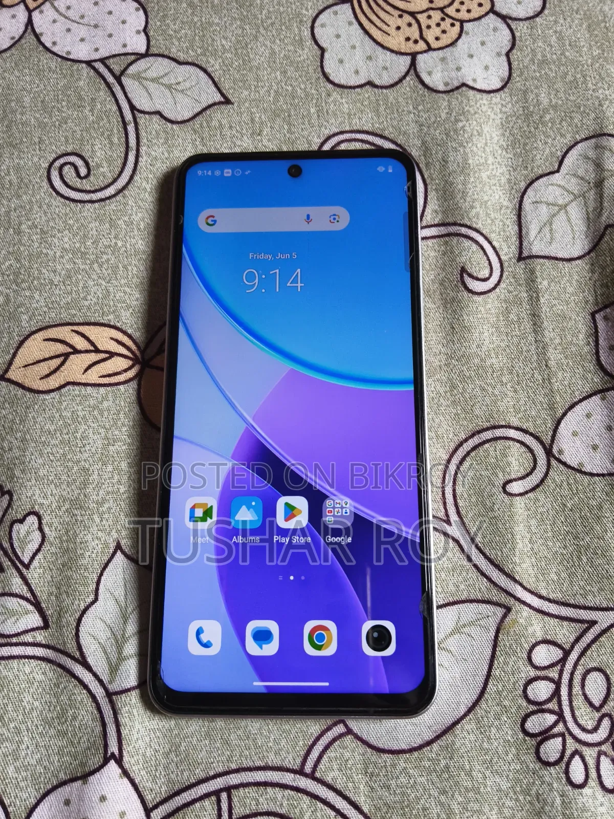 Vivo Y19s 4G 128 GB White