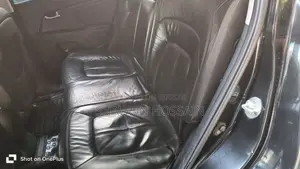 Kia Sportage 2011 Black