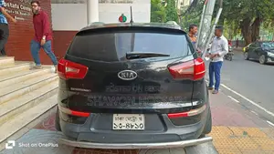 Kia Sportage 2011 Black