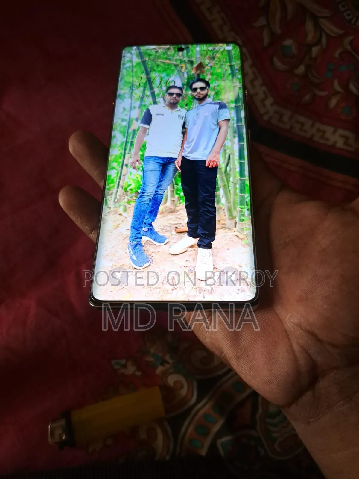 Tecno Camon 40 Pro 5G 256 GB