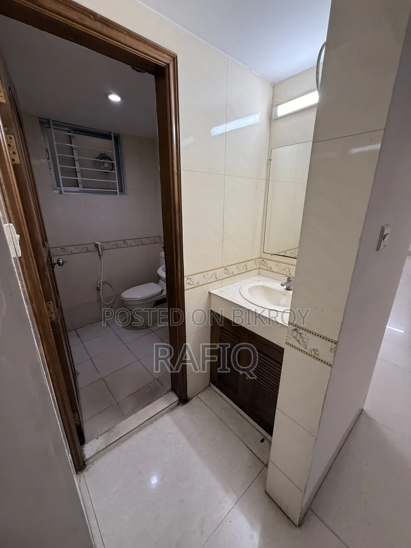 3-Bedroom Apartment in Banani DOHS for Rent