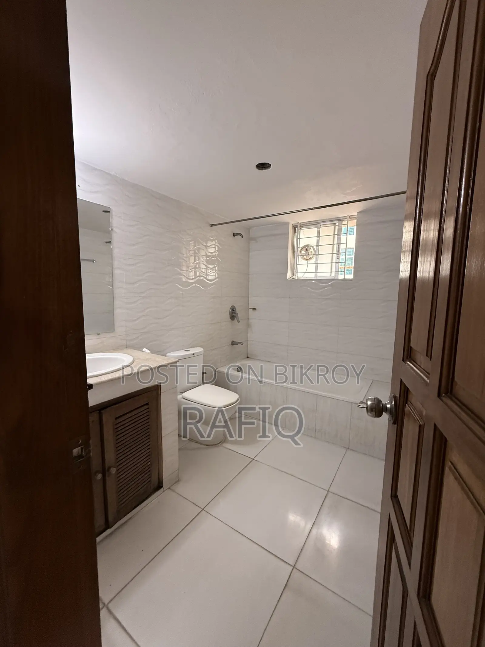 3-Bedroom Apartment in Banani DOHS for Rent
