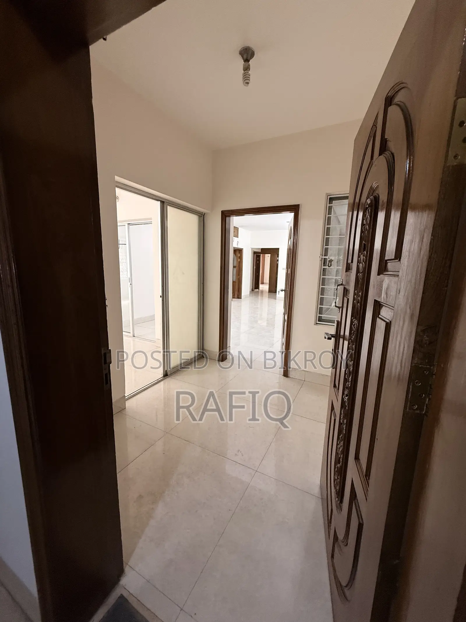 3-Bedroom Apartment in Banani DOHS for Rent
