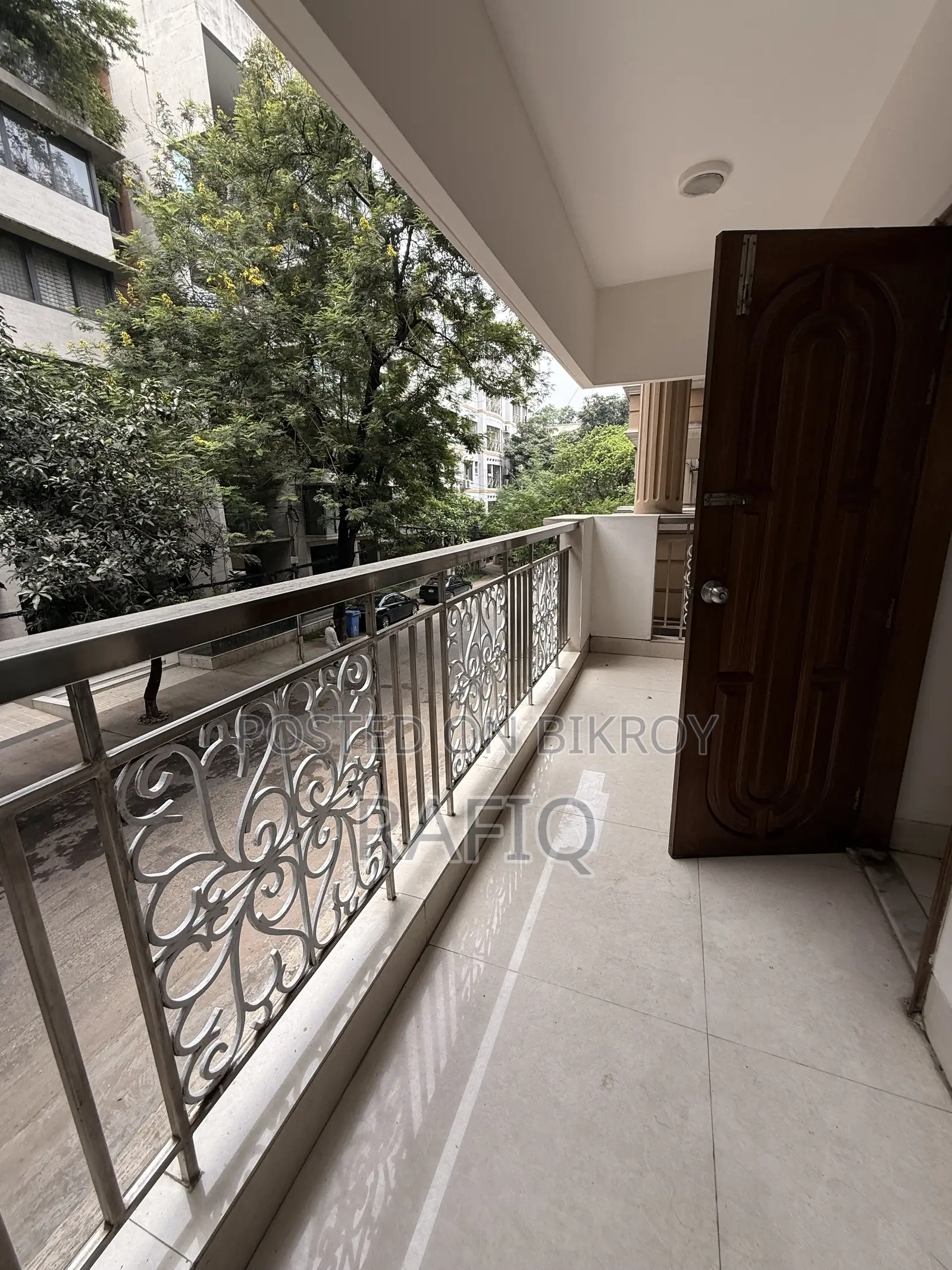 3-Bedroom Apartment in Banani DOHS for Rent