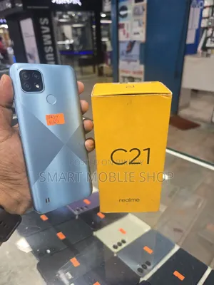 রিয়েলমি সি২১ওয়াই ৬৪ জিবি ব্লু
