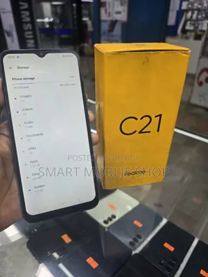 রিয়েলমি সি২১ওয়াই ৬৪ জিবি ব্লু